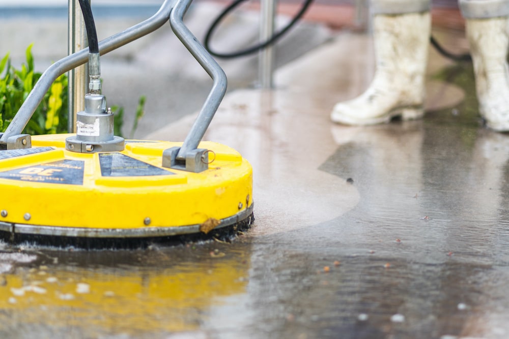 Bentonville commercial power washer near me