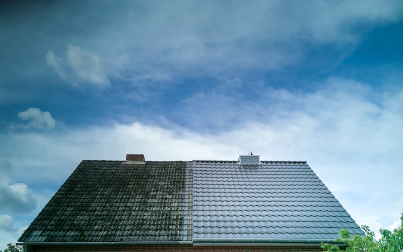 Lowell roof cleaning near me