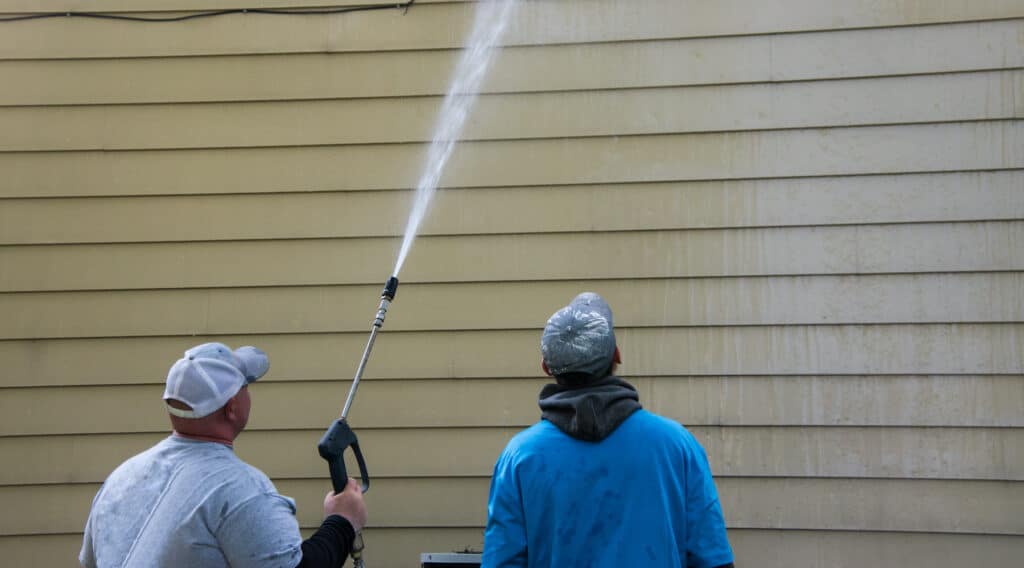 house washing Lowell AR