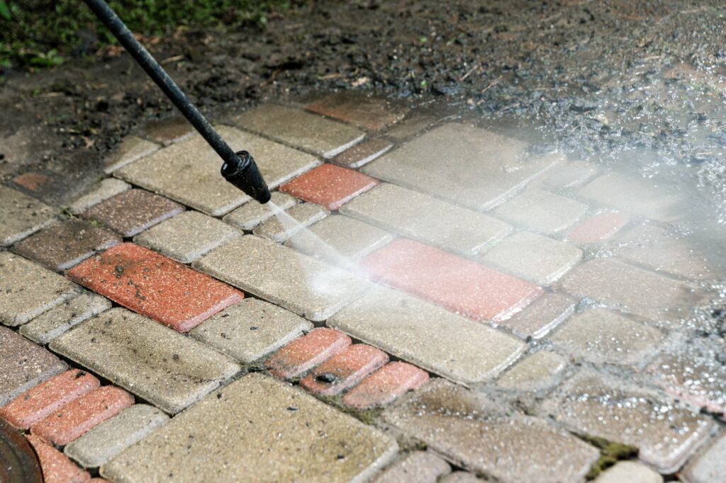 pressure washing Bentonville AR